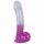 You2Toys - Ready Mate dildo (läbipaistev-lilla)