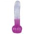 You2Toys - Ready Mate dildo (läbipaistev-lilla)