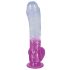 You2Toys - Ready mate - kunstpeenis dildo (läbipaistev-lilla) 