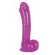 You2Toys - Valmis kaaslane - kunstpeenis dildo (lilla) 