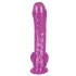 You2Toys - Valmis kaaslane - kunstpeenis dildo (lilla) 