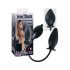 You2Toys - True Black pumpatav anaalne kork 