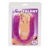 You2Toys – Seksitalent topelt dildo 