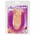 You2Toys – Seksitalent topelt dildo 