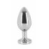 You2Toys - Sextreme - terasest anaalmuna (2,4cm) 