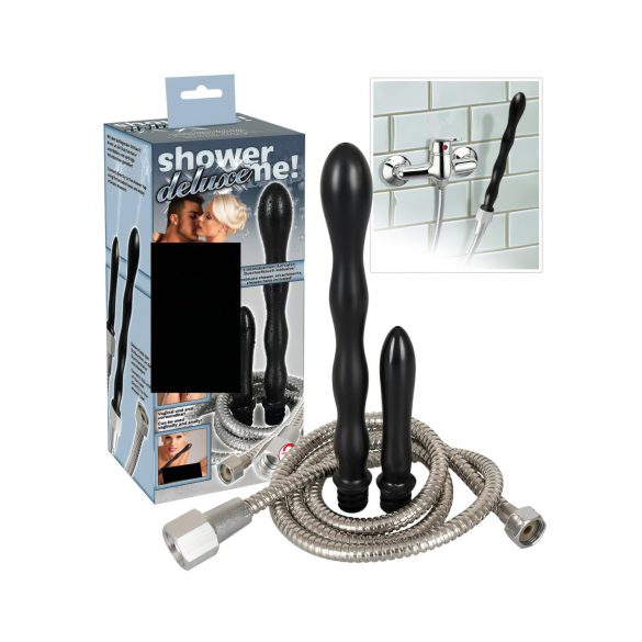 You2Toys - Shower Me Deluxe - intiimpesemis komplekt voolikuga