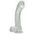 Laisk dildo (17cm) 