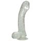 Laisk dildo (17cm) 