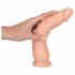 You2Toys - Anaaltreening - realistlik dildo komplekt - 3tk (naturaalne) 