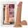 NMC 8 - Elutru tammetõru dildo (23cm) 