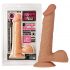 NMC 8 - Elutru tammetõru dildo (23cm) 