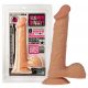 NMC 8 - Elutru tammetõru dildo (23cm) 