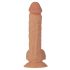 NMC 8 - Elutru tammetõru dildo (23cm) 