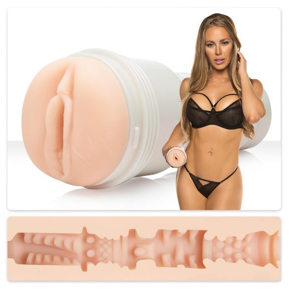 Fleshlight Nicole Aniston Fit - vagina avastus