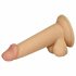 NMC 5.5. - Soliidne naudingu dildo (16cm) 