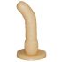 You2Toys - Rihmatav dildo komplekt! - naturaalne 