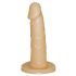 You2Toys - Rihmatav dildo komplekt! - naturaalne 