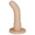 You2Toys - Kinnitatav Dildo Komplekt - naturaalne