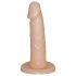 You2Toys - Kinnitatav Dildo Komplekt - naturaalne