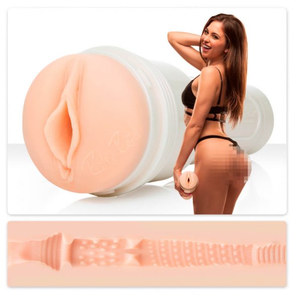 Fleshlight Riley Reid Utopia - vagiina 