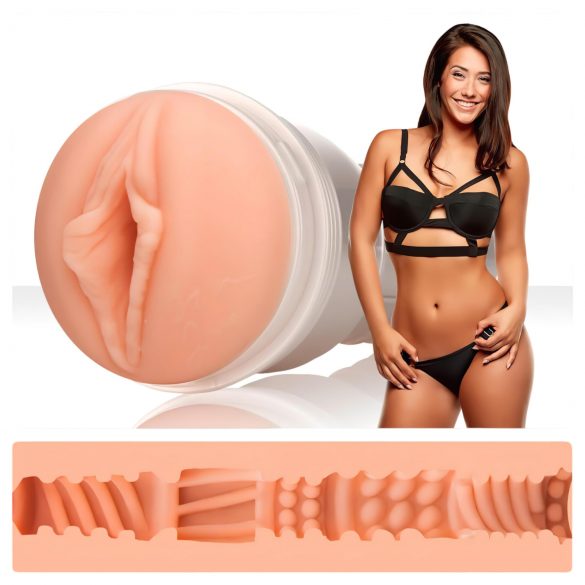 Fleshlight Eva Lovia Sugar - vagiina