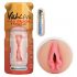 Vulcan Stroker - elutru vagina, soojendav libesti (naturaalne) 