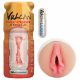 Vulcan Stroker - elutru vagina, soojendav libesti (naturaalne) 