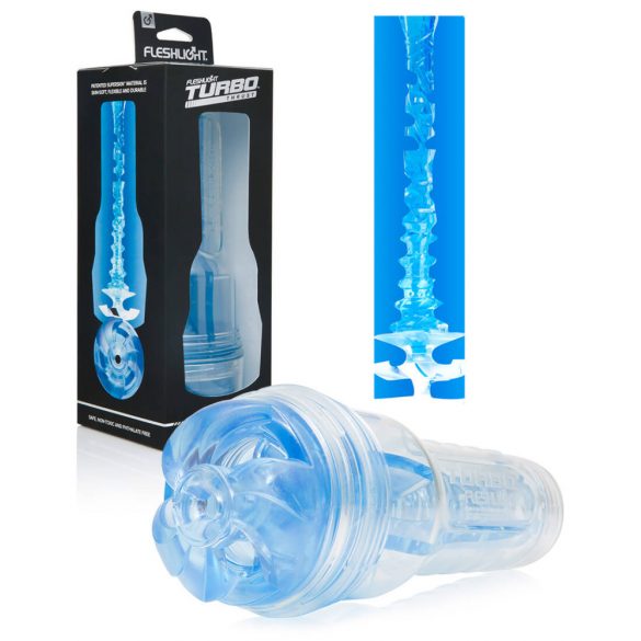 Fleshlight Turbo Thrust - imemiseks masturbaator (sinine) 