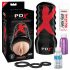 PDX Elite Air-Tight Tuss - manuaalne imemismunakas (naturaalne) 