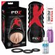 PDX Elite Air-Tight Tuss - manuaalne imemismunakas (naturaalne) 