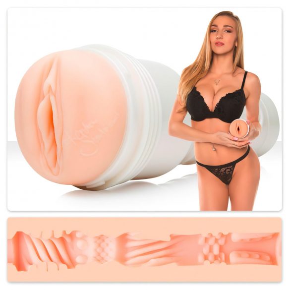 Fleshlight Kendra Sunderland Angel - vagiina 