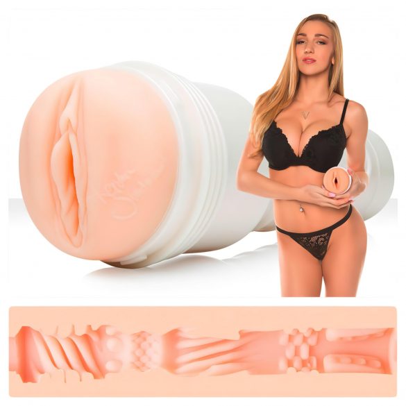 Fleshlight Kendra Sunderland Angel - vagiina 