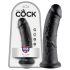 King Cock 20cm must dildo