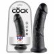 King Cock 8 dildo (20 cm) - must