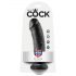 King Cock 20cm must dildo