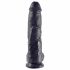 King Cock 10 munandi dildo (25 cm) - must