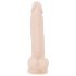 Nature Skin - iminapaga realistlik dildo - naturaalne (keskmine)