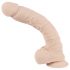 Nature Skin - iminapaga elutruu dildo - naturaalne (suur)