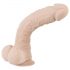 Nature Skin - iminapaga elutruu dildo - naturaalne (suur)