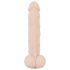 Nature Skin - iminapaga elutruu dildo - naturaalne (suur)