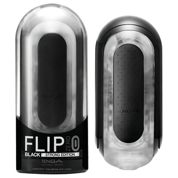 TENGA Flip Zero - super-masturbaator (must)