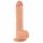 realistixxx - elu-tõetru iminapaga dildo (22 cm) - naturaalne