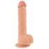 realistixxx - iminapaga jalaga elutru dildos (22 cm) - naturaalne