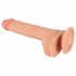 realistixxx - iminapaga naturaalne dildoga (22cm) - naturaalne 