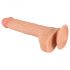 realistixxx - iminapaga jalaga elutru dildos (22 cm) - naturaalne