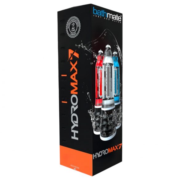 Bathmate Hydromax7 - hüdropump (punane)