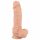 Realistixxx Giant XXL - elutru dildo (32cm) - naturaalne