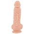 Realistixxx Giant XXL - elutru dildo (32cm) - naturaalne