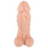 Realistixxx Giant XXL - elutru dildo (32cm) - naturaalne