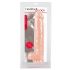 realistixxx Giant 3XL - elutru dildo (42cm) - naturaalne 